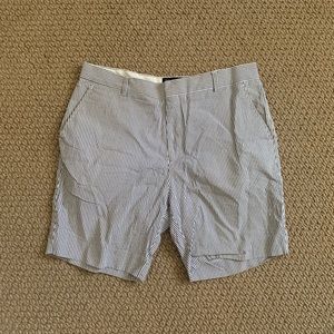 Men’s Striped Shorts